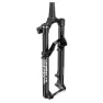 Rock Shox 29´´ 15x110 Mm Boost™ Pike Ultimate C1+/pike Flight Attendant 2023+ Gaffel Senkes, Gloss black, One Size
