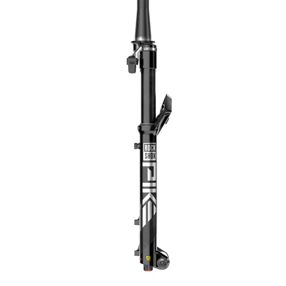 Rock Shox 29´´ 15x110 Mm Boost™ Pike Ultimate C1+/pike Flight Attendant 2023+ Gaffel Senkes, Gloss black, One Size Rock Shox 29´´ 15x110 Mm Boost™ Pike Ultimate C1+/pike Flight Attendant 2023+ Gaffel Senkes, Gloss black, One Size