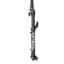 Rock Shox 29´´ 15x110 Mm Boost™ Pike Ultimate C1+/pike Flight Attendant 2023+ Gaffel Senkes, Gloss black, One Size