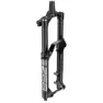 Rock Shox 29´´ 15x110 Mm Boost™ Zeb Ultimate A1+/zeb Flight Attendant A2+ 2023+ Gaffel Senkes, Gloss black, One Size