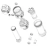 Rock Shox 3 Position M2 Sid Luxe A2+ 2024+ Stempelsett, Multicolor, One Size