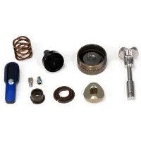Rock Shox 3 Position Remote Backside Sid Luxe A2+ 2024+ Sett Med Bakre Støtdemper