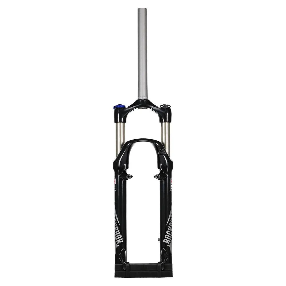 Rock Shox 30 Silver Tk Coil Remote Qr 9x100 Mm 40 Offset Mtb-gaffel, Black, 26" - 650C, 100mm
