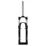 Rock Shox 30 Silver Tk Coil Remote Qr 9x100 Mm 40 Offset Mtb-gaffel, Black, 26" - 650C, 100mm
