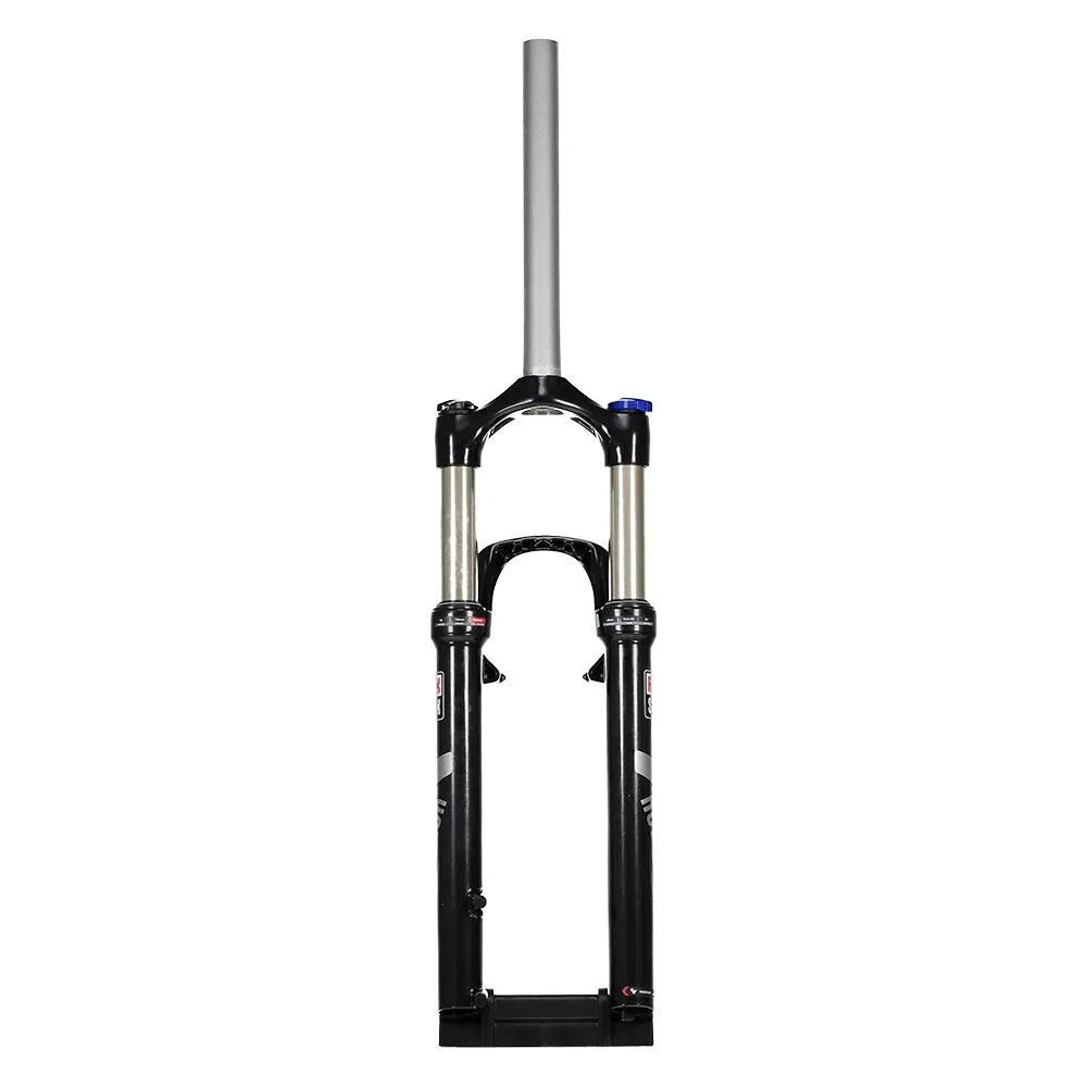 Rock Shox 30 Silver Tk Coil Remote Qr 9x100 Mm 40 Offset Mtb-gaffel, Black, 26" - 650C, 100mm