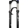 Rock Shox 30 Silver Tk Coil Remote Qr 9x100 Mm 40 Offset Mtb-gaffel, Black, 26" - 650C, 100mm