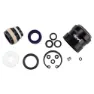 Rock Shox 600h/3 Year Reverb Xplr Axs 2022 A1 27.2 Mm Servicesett, Black, One Size