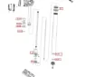 Rock Shox 600T/3år service Kit Reverb AXS, Black, One Size