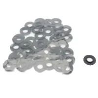 Rock Shox 8 Mm Crush Flanged Skive 50 Enheter Rock Shox 8 Mm Crush Flanged Skive 50 Enheter