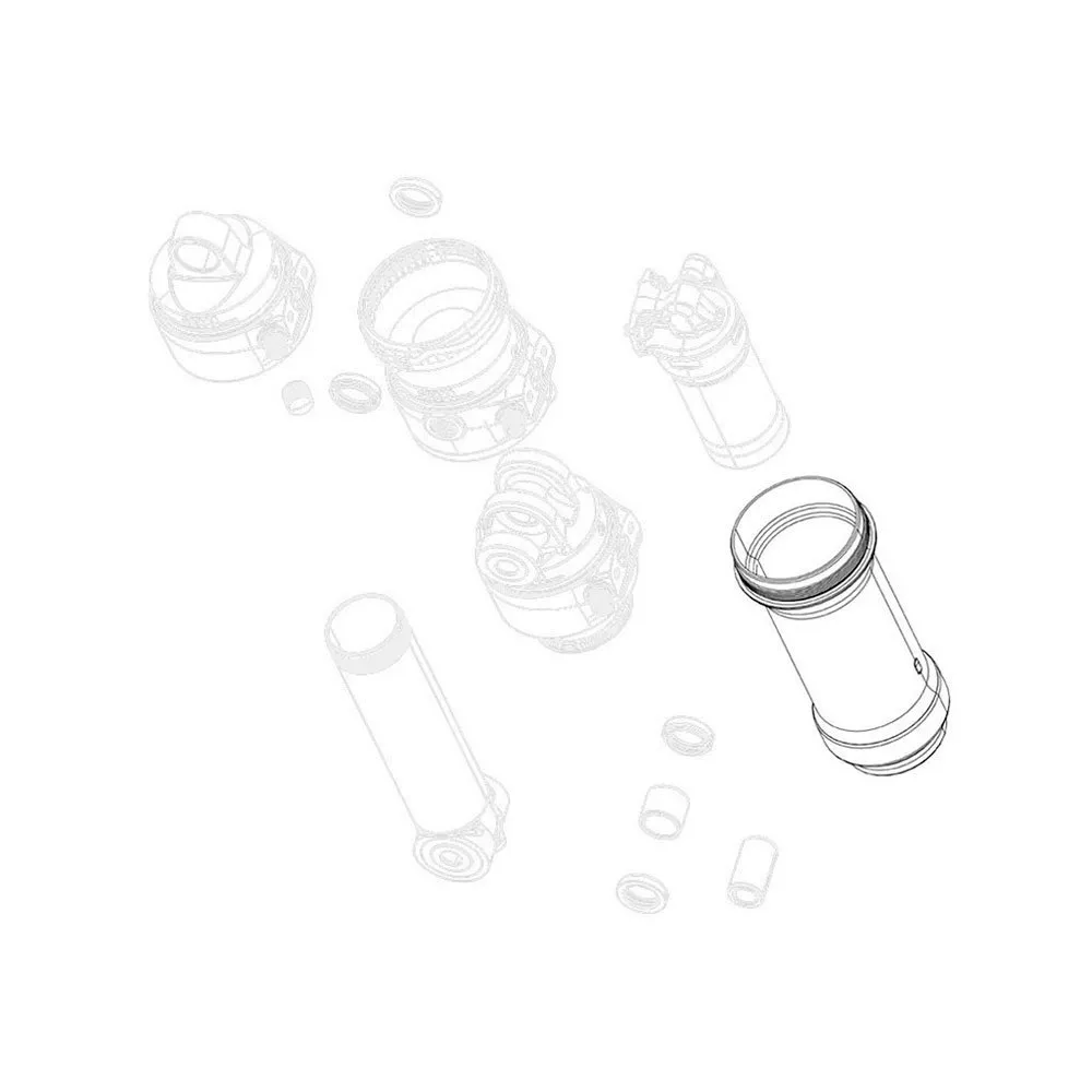 Rock Shox Air Can Assembly Monarch B1/c1 Selskap