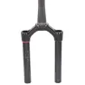 Rock Shox Air Os51 Gaffel For Krone/styrerør/overrør-samling, Black, 29
