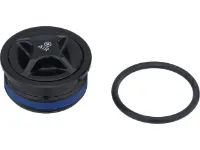 Rock Shox Air Top Cap Abdeckkappe für Lyrik D1+ / Pike C1+ ab Modell 2023
