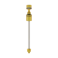 Rock Shox AirSpring Oppgraderingskit DB+/BC 180mm for Zeb A1+