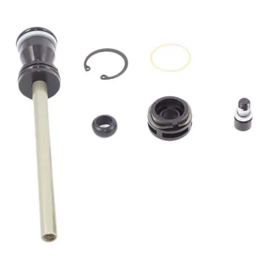 Rock Shox Avsløring Av Fjærinterne Venstre Sololuftsystem, Black, 140mm Rock Shox Avsløring Av Fjærinterne Venstre Sololuftsystem, Black, 140mm