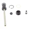 Rock Shox Avsløring Av Fjærinterne Venstre Sololuftsystem, Black, 140mm