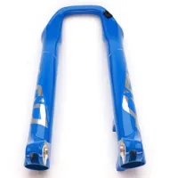 Rock Shox B4 80-100 Mm 29´´ Boost Ultimate Flask Gaffel Senkes