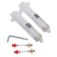Rock Shox Bleed Kit X Loc/reverb Sprøyte 2 Enheter Rock Shox Bleed Kit X Loc/reverb Sprøyte 2 Enheter