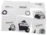 Rock Shox Boxxer R3C/WC Service Kit, Black, One Size