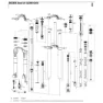 Rock Shox Boxxer Team/world Cup Sealhead Kompresjonsdemper, Black, One Size