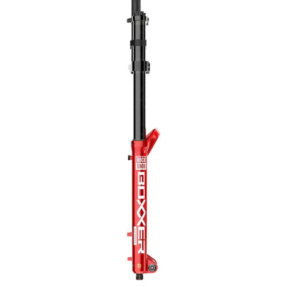 Rock Shox Boxxer Ultimate Charger3 Rc2 Offset 52 Mm 1-1/8`` D1 Mtb-gaffel Rock Shox Boxxer Ultimate Charger3 Rc2 Offset 52 Mm 1-1/8`` D1 Mtb-gaffel
