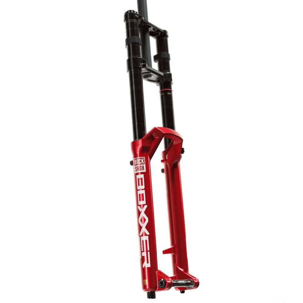 Rock Shox Boxxer Ultimate Charger3 Rc2 Offset 52 Mm 1-1/8`` D1 Mtb-gaffel Rock Shox Boxxer Ultimate Charger3 Rc2 Offset 52 Mm 1-1/8`` D1 Mtb-gaffel