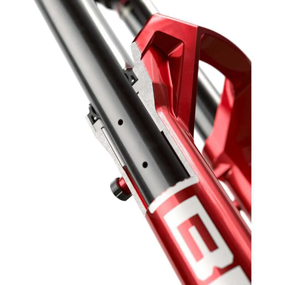 Rock Shox Boxxer Ultimate Charger3 Rc2 Offset 52 Mm 1-1/8`` D1 Mtb-gaffel Rock Shox Boxxer Ultimate Charger3 Rc2 Offset 52 Mm 1-1/8`` D1 Mtb-gaffel