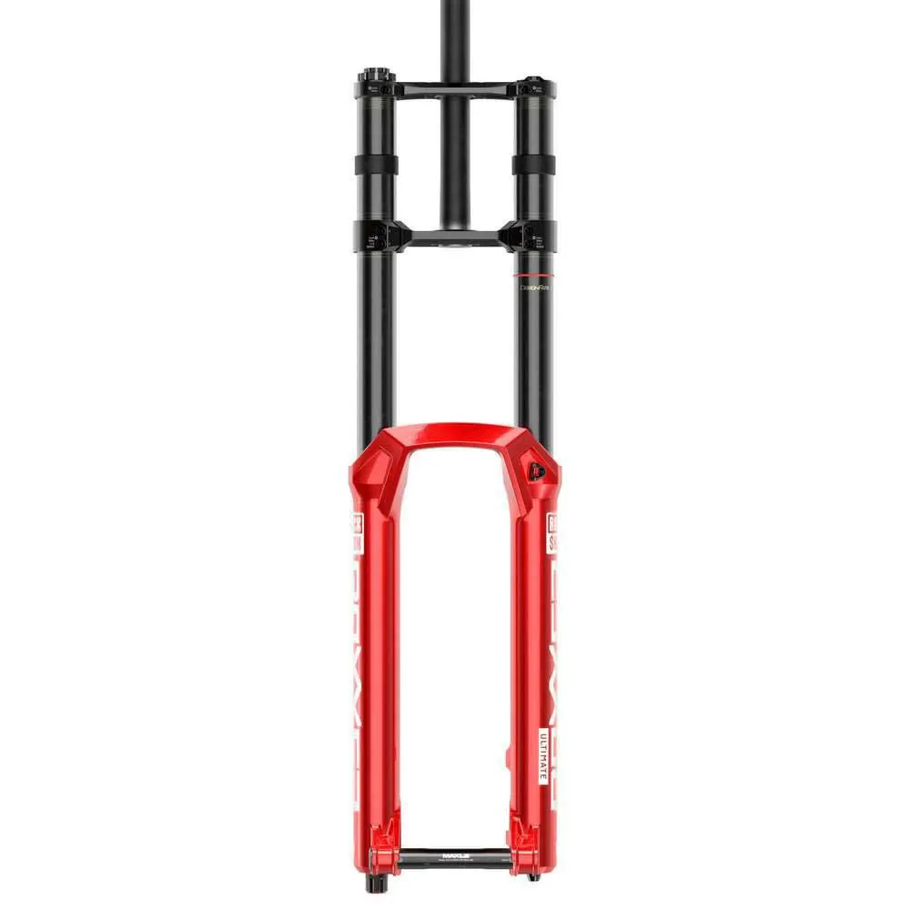 Rock Shox Boxxer Ultimate Charger3 Rc2 Offset 52 Mm 1-1/8`` D1 Mtb-gaffel Rock Shox Boxxer Ultimate Charger3 Rc2 Offset 52 Mm 1-1/8`` D1 Mtb-gaffel