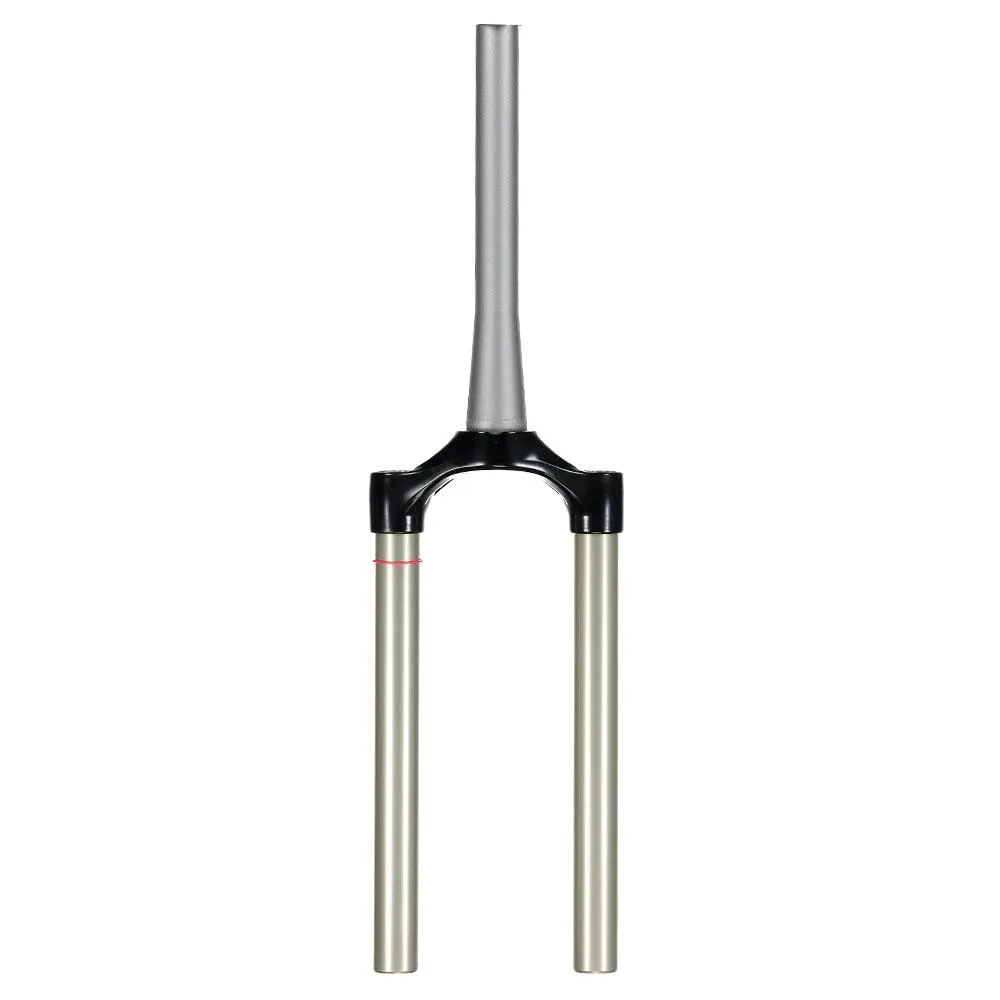 Rock Shox Bro Og Stenger 32gold Solo Air Tap Refurbished, Black, 27.5"