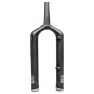 Rock Shox Carbon Fiber Upper Rs1 Solo Air Diffusion Gaffel For Krone/styrerør/overrør-samling, Black, 29"