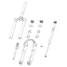 Rock Shox Charger3 Lyrik D1+ 2023+ Kompresjonsdemper, Multicolor, One Size