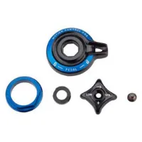 Rock Shox Compression Damper Rct3-sid A/revelation A1-a3 Knappsats Rock Shox Compression Damper Rct3-sid A/revelation A1-a3 Knappsats