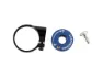 Rock Shox Compression damper remote spool/clamp kit, One size