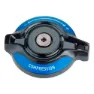 Rock Shox Crwon Moco Yari Knappsats, Black / blue, One Size