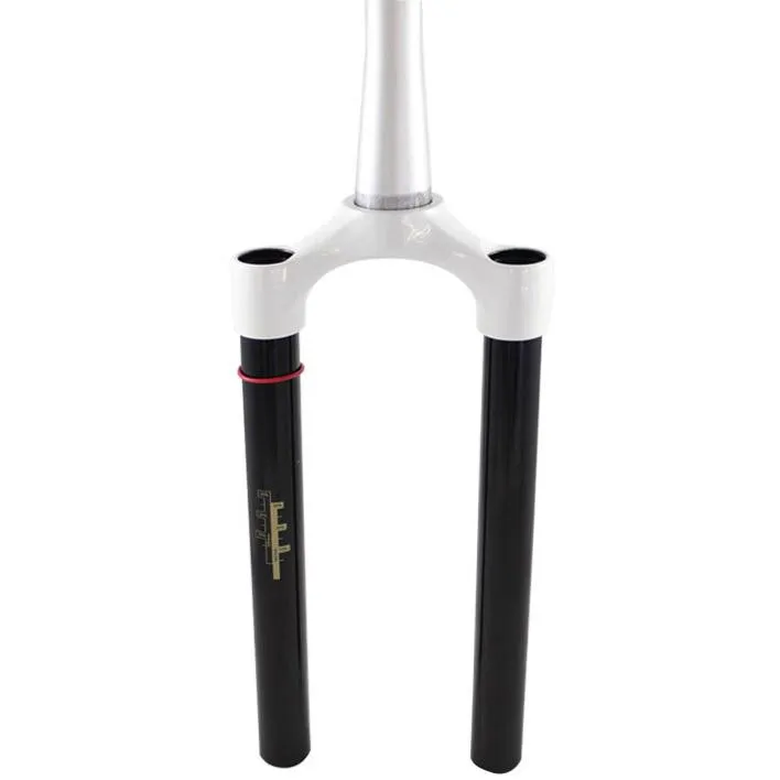 Rock Shox Csu Revelation Solo Air Aluminium Gaffel For Krone/styrerør/overrør-samling, Black, 27.5" Rock Shox Csu Revelation Solo Air Aluminium Gaffel For Krone/styrerør/overrør-samling, Black, 27.5"