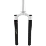 Rock Shox Csu Revelation Solo Air Aluminium Gaffel For Krone/styrerør/overrør-samling, Black, 27.5"