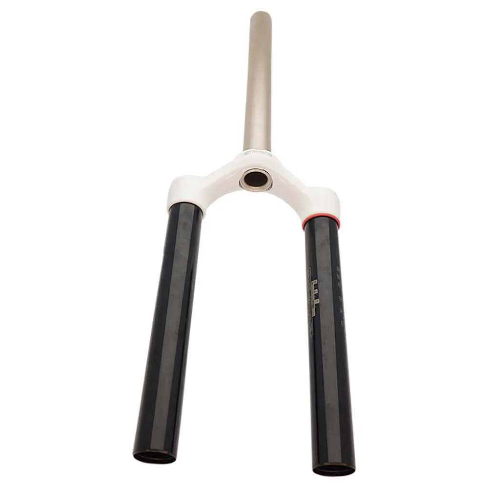 Rock Shox Csu Sid/reba Solo Air Aluminium Gaffel For Krone/styrerør/overrør-samling, White, 26" 1 1/8