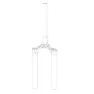 Rock Shox Csu Solo Air 45 Offset Rudy Xplr Base/ultimate A1 Gaffel For Krone/styrerør/overrør-samling