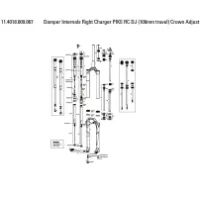 Rock Shox Damper Assembly Crown Charger Rc Pike Dj Servicesett Rock Shox Damper Assembly Crown Charger Rc Pike Dj Servicesett