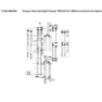 Rock Shox Damper Assembly Crown Charger Rc Pike Dj Servicesett