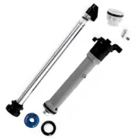 Rock Shox Damper Assembly Crown Turnkey Xc28 Patron Rock Shox Damper Assembly Crown Turnkey Xc28 Patron