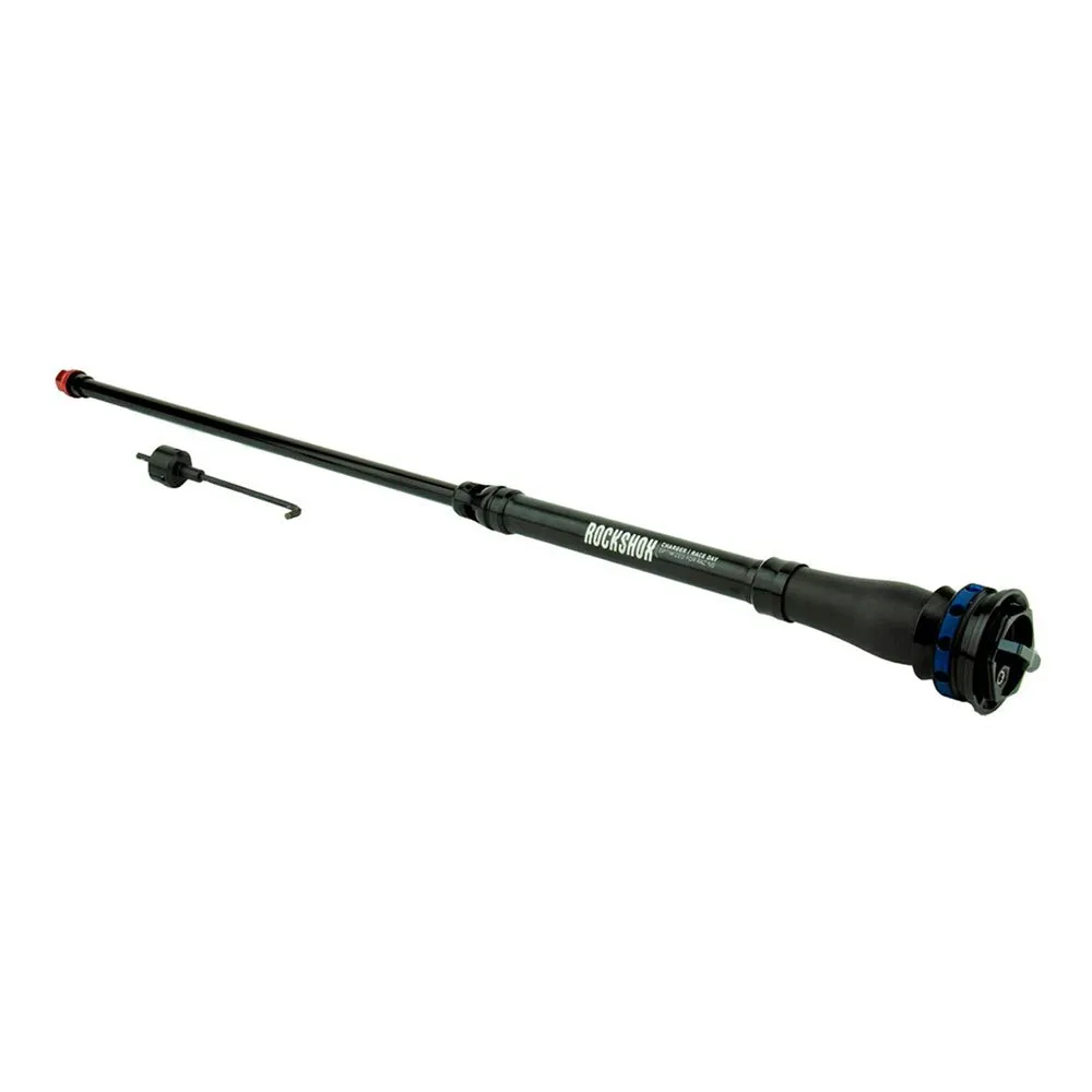 Rock Shox Damper Charger Race Day Crown 35 Mm Oppgraderingssett, Black, 120mm Rock Shox Damper Charger Race Day Crown 35 Mm Oppgraderingssett, Black, 120mm
