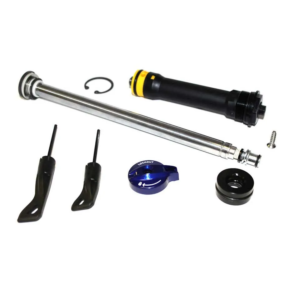 Rock Shox Damper Internals Right Turnkey 30 Gold Tk 27.5/29 Manual Patron, 120mm