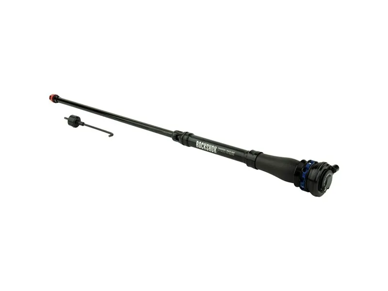 Rock Shox Damper Upgrade Kit - CHARGER RACE DAY - Reba/SID, Black, 100mm