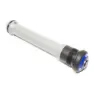 Rock Shox Dart 2/3 Kompresjonsdemper, Blue, Manual