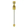 Rock Shox Debonair+ 120 Mm Pike C1+ 2023+ V2 Oppgraderingssett, Multicolor, One Size