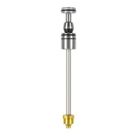 Rock Shox Debonair+ 130 Mm Pike C1+ 2023+ V2 Oppgraderingssett