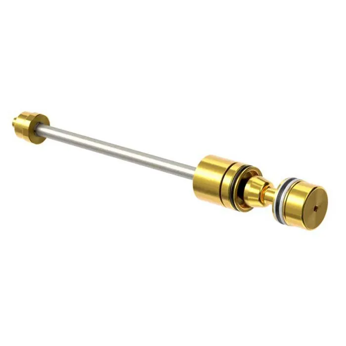 Rock Shox Debonair+ 130 Mm Pike C1+ 2023+ V2 Oppgraderingssett, Multicolor, One Size Rock Shox Debonair+ 130 Mm Pike C1+ 2023+ V2 Oppgraderingssett, Multicolor, One Size