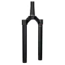 Rock Shox Debonair 27.5/29´´ 37 Offset Pike C1+ 2023+ Gaffel Senkes, Difussion black, One Size