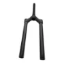 Rock Shox Debonair 27.5/29´´b 44 Offset 69od 1.5 Lyrik D1+/lyrik Flight Attendant D1+ 2023+ Gaffel For Krone/styrerør/overrør-samling, Black, One Size
