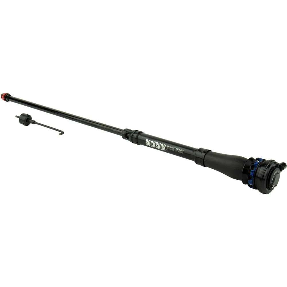 Rock Shox Debonair 29´´ Boost 44 Offset Uultimate C1 100-120 Mm Sid 35 Mm D1+ 2024+ Gaffel For Krone/styrerør/overrør-samling, Black, One Size